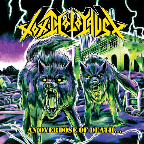 Picture of And Overdose Of Death...  by Toxic Holocaust