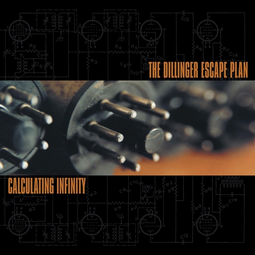 Picture of Calculating Infinity  by The Dillinger Escape Plan