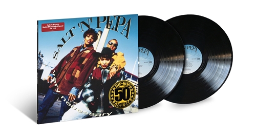 Picture of VERY NECESSAR(2LP/30TH ANN  by SALT N PEPA