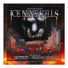 Picture of WELCOME TO HORR(LP DLX BOX  by ICE NINE KILLS