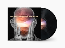 Picture of ADVENTURES OF BEN,THE(LP  by SAM ROBERTS BAND