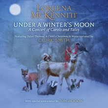 Picture of UNDER A WINTER'S MOON(3LP)  by LOREENA MCKENNITT