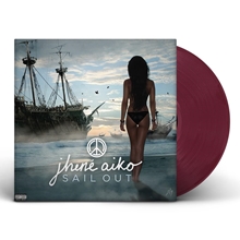 Picture of Sail Out [Fruit Punch LP] (Indie Exclusive LP)  by JHENE AIKO