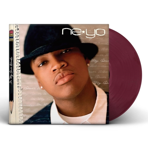 Picture of In My Own Words [Fruit Punch 2 LP] (Indie Exclusive LP)  by Ne-Yo