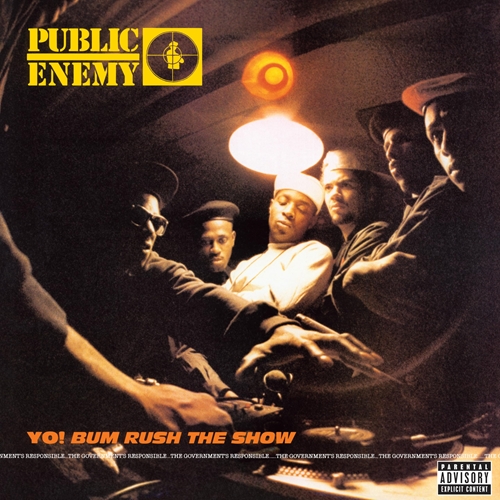 Picture of Yo! Bum Rush The Show [Fruit Punch LP]  by Public Enemy