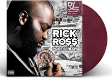 Picture of Port Of Miami [Fruit Punch)  by RICK ROSS