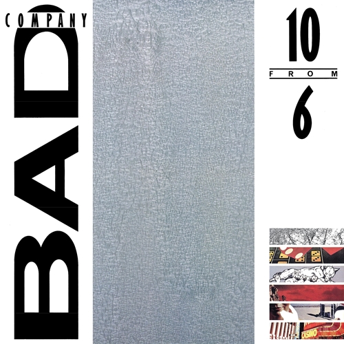 Picture of 10 From 6  by Bad Company