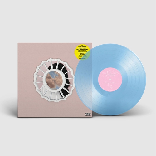 Picture of The Divine Feminine (Light Blue)  by Mac Miller