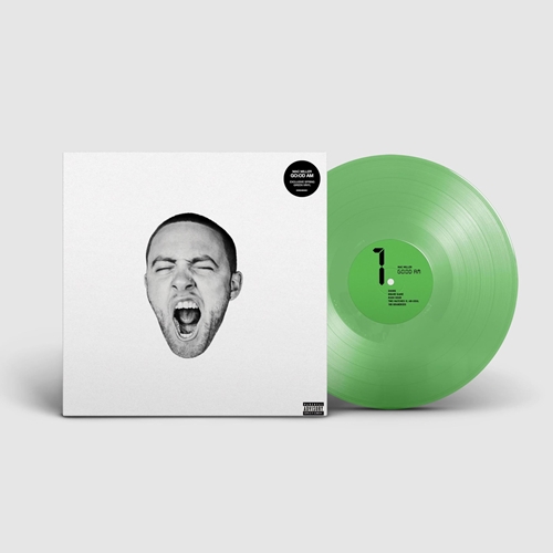 Picture of GO:OD AM (Spring Green)  by Mac Miller