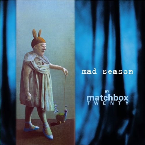 Picture of Mad Season  by Matchbox Twenty