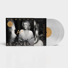 Picture of A+ (Clear DELUXE 2LP)  by AGNETHA  