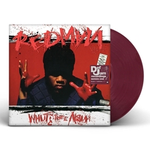 Picture of Whut? Thee Album [Fruit Punch]  by Redman