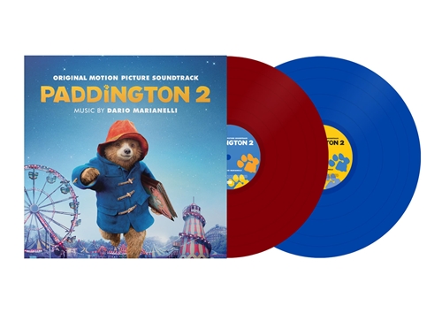 Picture of PADDINGTON 2(LP)  by OST