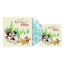 Picture of MICKEY'S MAGICAL HOLIDAY  by VARIOUS ARTISTS