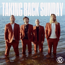 Picture of 152(LP)  by TAKING BACK SUNDAY