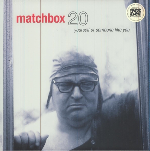 Picture of Yourself Or Someone Like You (Indie Exclusive Crystal Clear)  by Matchbox Twenty