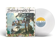 Picture of Buffalo Springfield Again Bad Company (Indie Exclusive - Crystal Clear)  by Buffalo Springfield