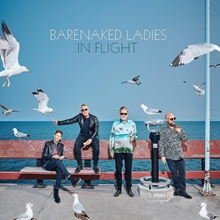 Picture of IN FLIGHT  by BARENAKED LADIES