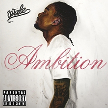 Picture of Ambition (Red)  by Wale