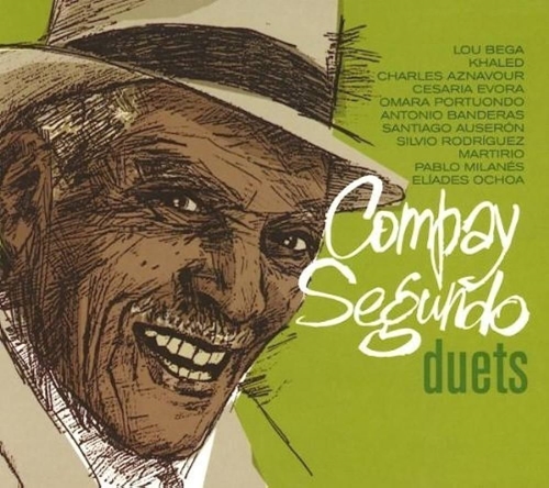 Picture of Duets  by Compay Segundo