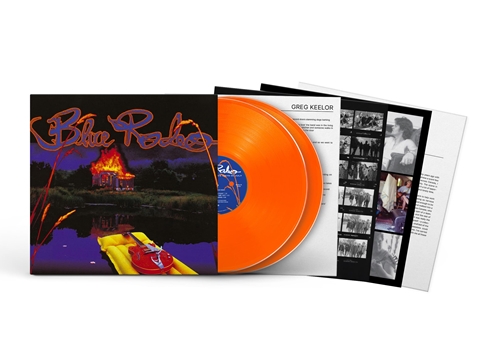 Picture of Five Days in July (Neon Orange Deluxe Edition)  by Blue Rodeo