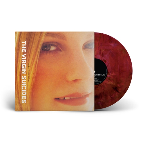 Picture of The Virgin Suicides (MUSIC FROM THE MOTION PICTURE) (Recycled Colour)  by The Virgin Suicides - Original