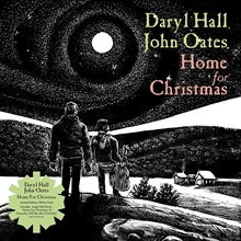 Picture of HOME FOR CHRISTMAS (Snowwhite)  by DARYL HALL & JOHN OATES