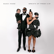 Picture of Breath of Fresh Air (White)  by Gucci Mane