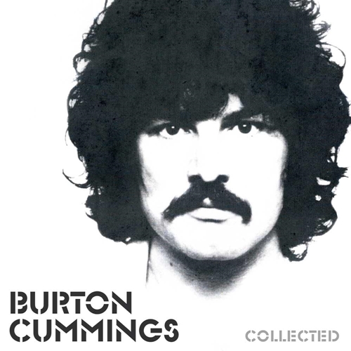 Picture of Burton Cummings Collected  by Burton Cummings