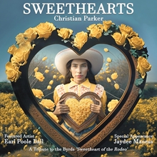 Picture of Sweethearts: A Tribute To The Byrds' Sweetheart Of The Rodeo  by Earl Poole Ball Christian Parker