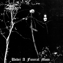 Picture of Under A Funeral Moon (30th Anniversary Edition)  by Darkthrone