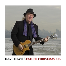 Picture of Father Christmas  by Dave Davies