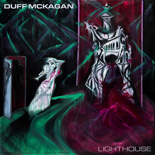 Picture of Lighthouse (Deluxe Lp)  by Duff Mckagan