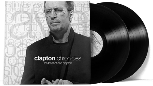 Picture of Clapton Chronicles: The Best Of Eric Clapton  by Eric Clapton