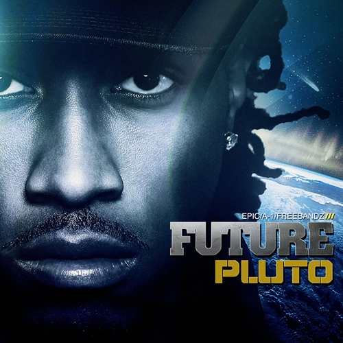 Picture of Pluto  by Future