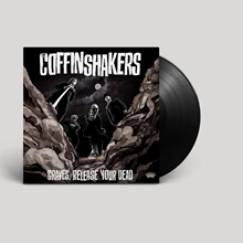 Picture of Graves, Release Your Dead  by The Coffinshakers