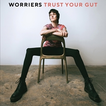 Picture of Trust Your Gut  by Worriers