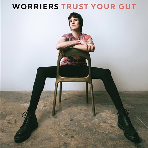 Picture of Trust Your Gut  by Worriers