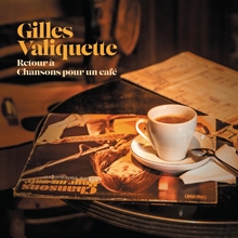 Picture of Retour à Chansons pour un café  by Gilles Valiquette