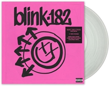 Picture of One More Time... Indie Exclusive Vinyl (Coke Bottle Clear)  by blink-182