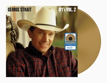 Picture of 1'S VOLUME 02(LP)  by GEORGE STRAIT