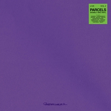 Picture of LIVE VOL 02(LP)  by PARCELS