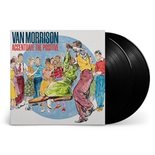 Picture of ACCENTUATE THE POSITI(2LP  by VAN MORRISON