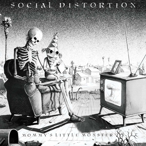 Picture of Mommy's Little Monster [40th Anniversary] (INDIE EXCLUSIVE)  by Social Distortion