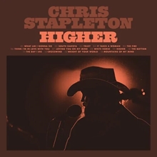 Picture of Higher (Indie Exclusive)  by Chris Stapleton