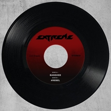 Picture of Banshee/#Rebel (7inch)  by Extreme