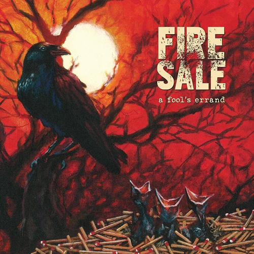 Picture of A Fool'S Errand (7inch)  by Fire Sale