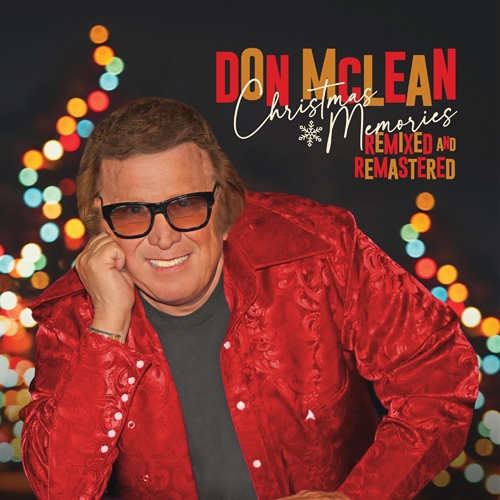 Picture of Christmas Memories - Remixed And Remastered  by Don Mclean