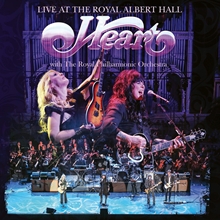 Picture of Live At The Royal Albert Hall  by Heart