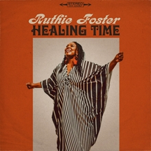 Picture of Healing Time  by Ruthie Foster